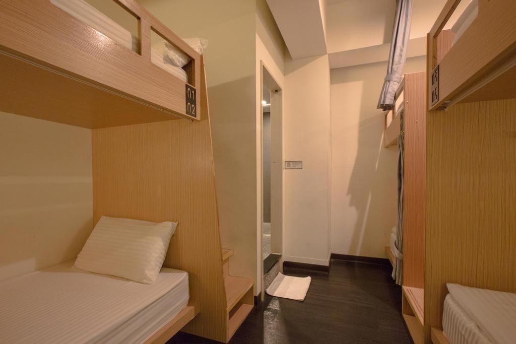 Fun Inn Taipei Hostel Dış mekan fotoğraf